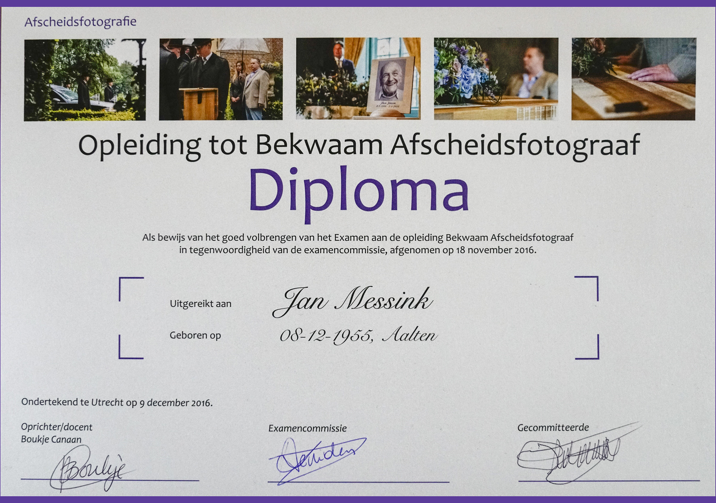 Certificaat